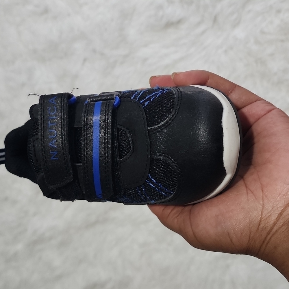 Boys Nautica Sneaker Shoes